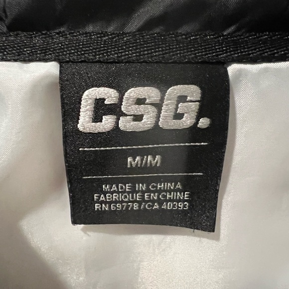 Champs Sporting Goods Windbreaker - Picture 3 of 3